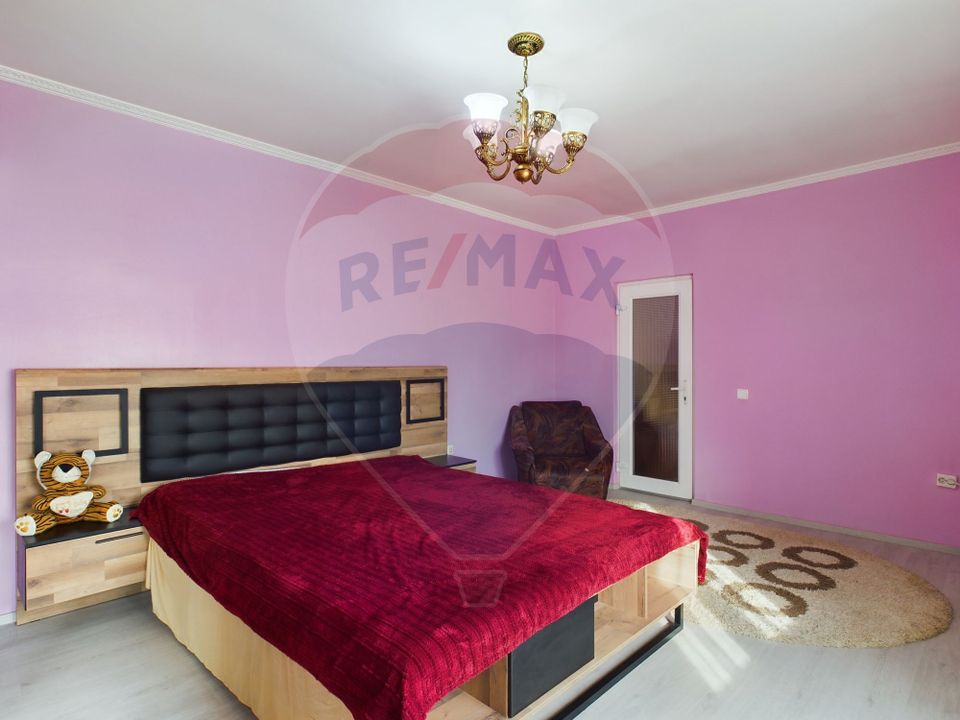 6 room House / Villa for sale, Andronache area