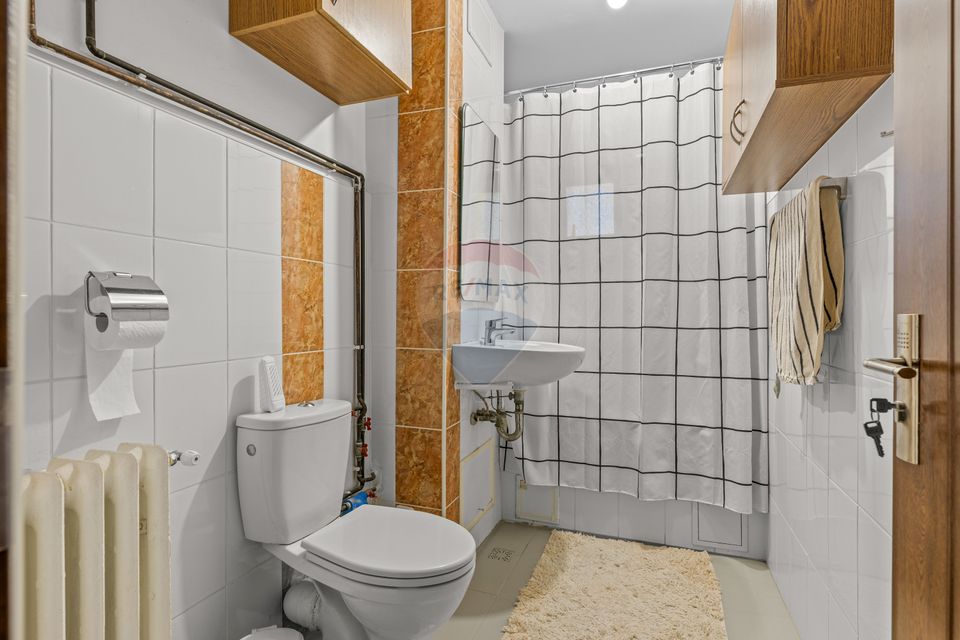 Apartament cu 2 camere de închiriat în zona Confectii