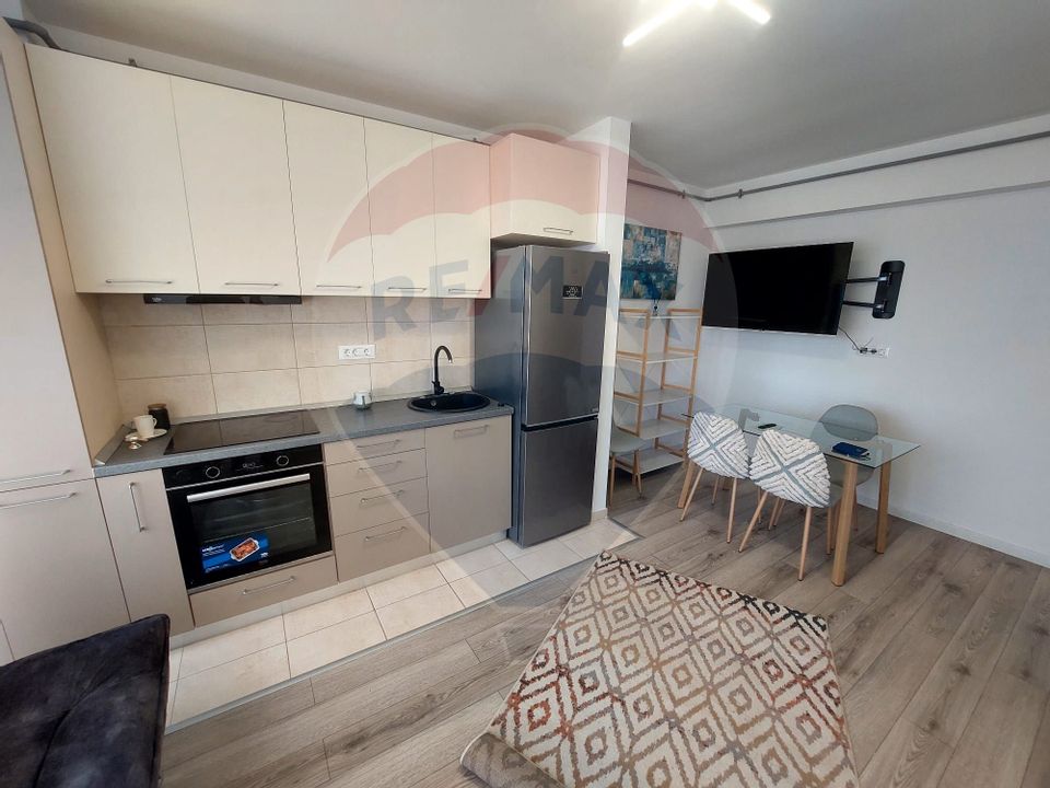 Apartament cu 2 camere de închiriat în zona Tomis Plus