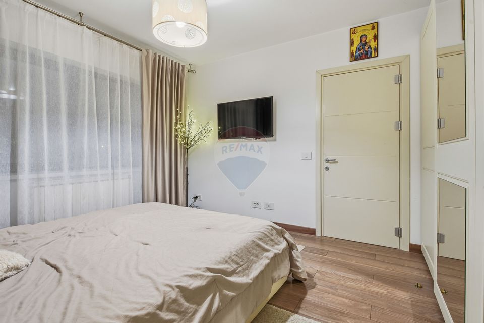 3 room Apartment for sale, Nord-Est area