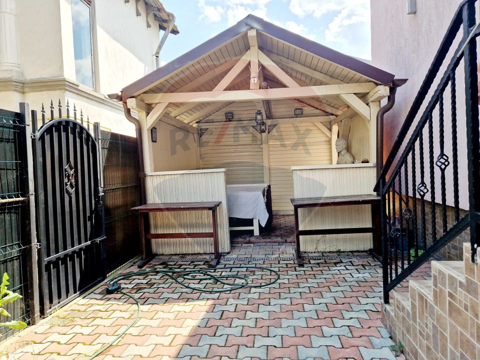 4 room House / Villa for rent, Central area