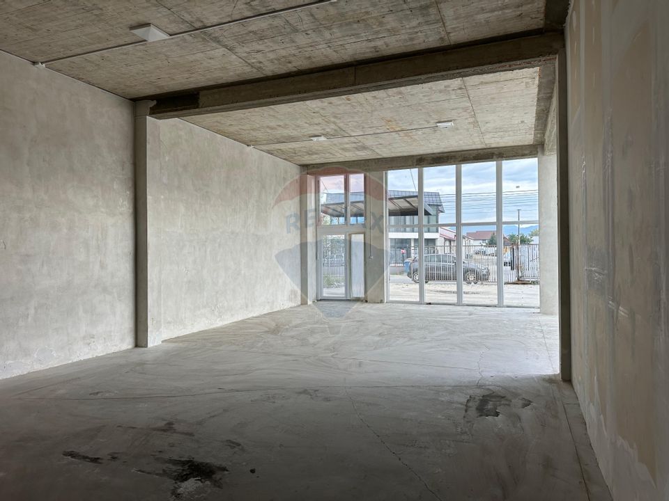 450sq.m Industrial Space for sale, Periferie area