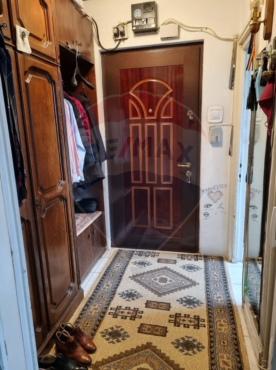 2 room Apartment for sale, Central area