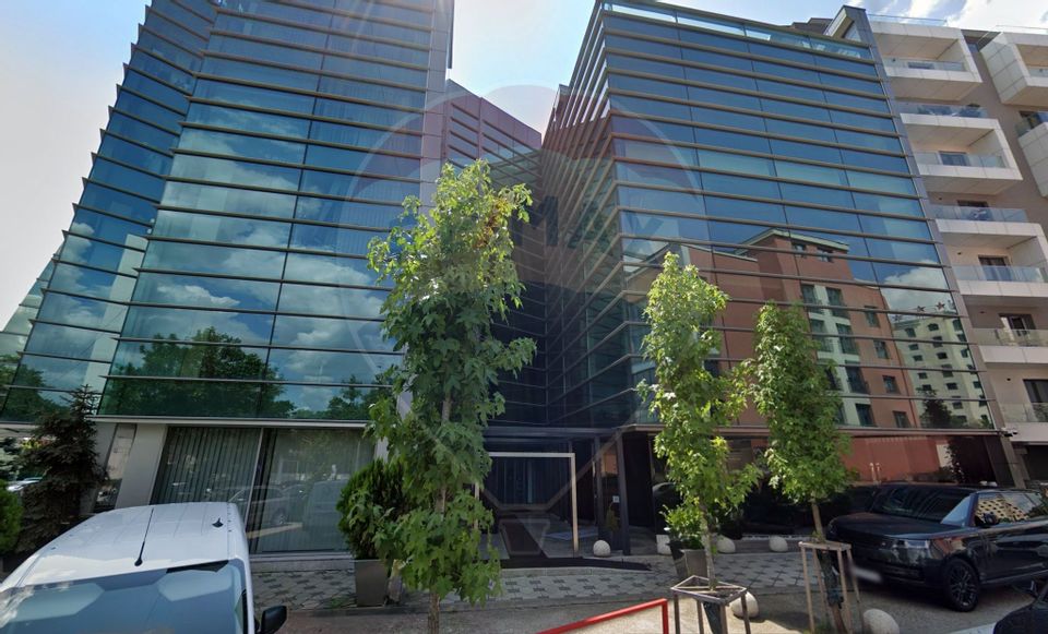 Spațiu comercial de închiriat în zona Aviatiei/Baneasa