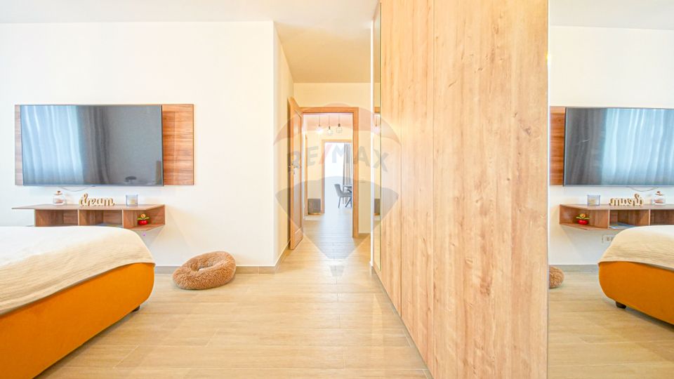 Apartament cu 3 camere | 94 mp utili | Urban Plaza - str. Carpaților