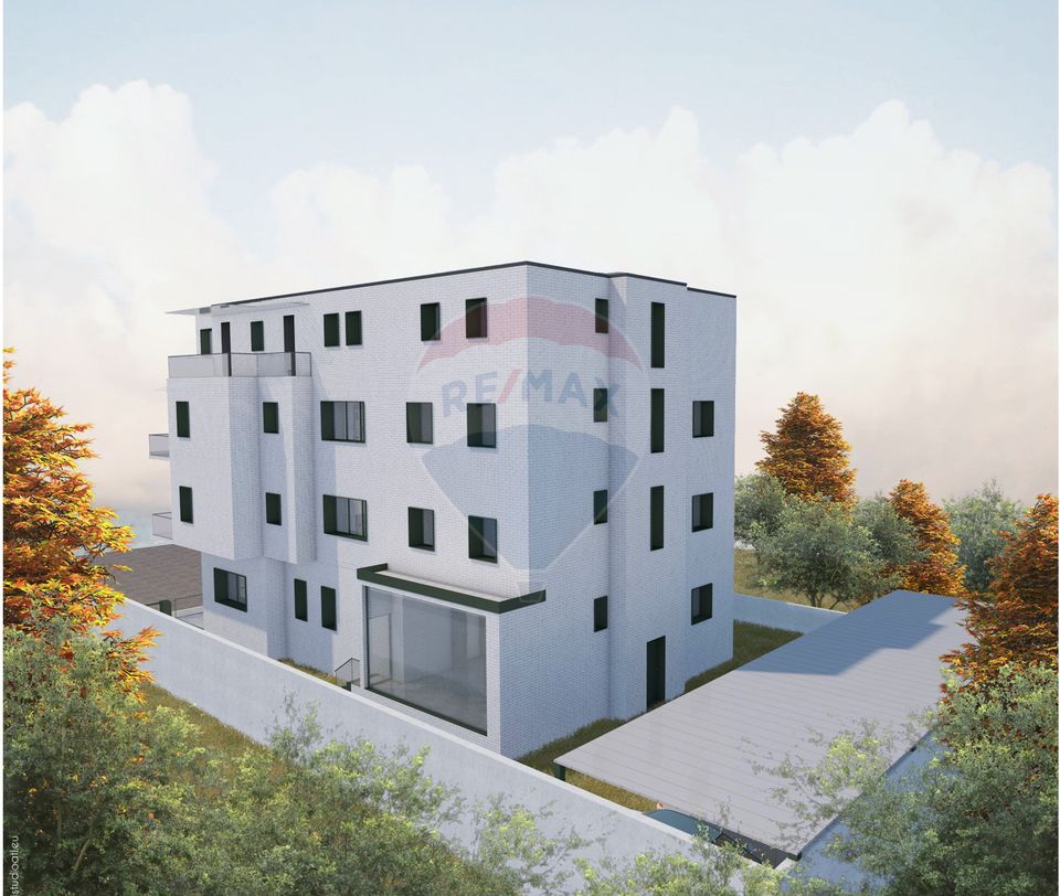 Imobil D+P+3E de vânzare *P-ta Alba Iulia *Cezar Bolliac *INVESTITIE