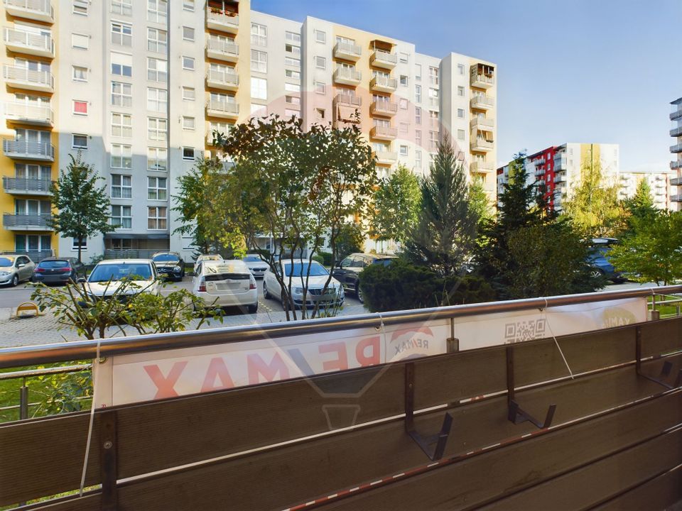 Spatiu pentru birouri-Apartament de inchiriat, 2 camere - Avantgarden3