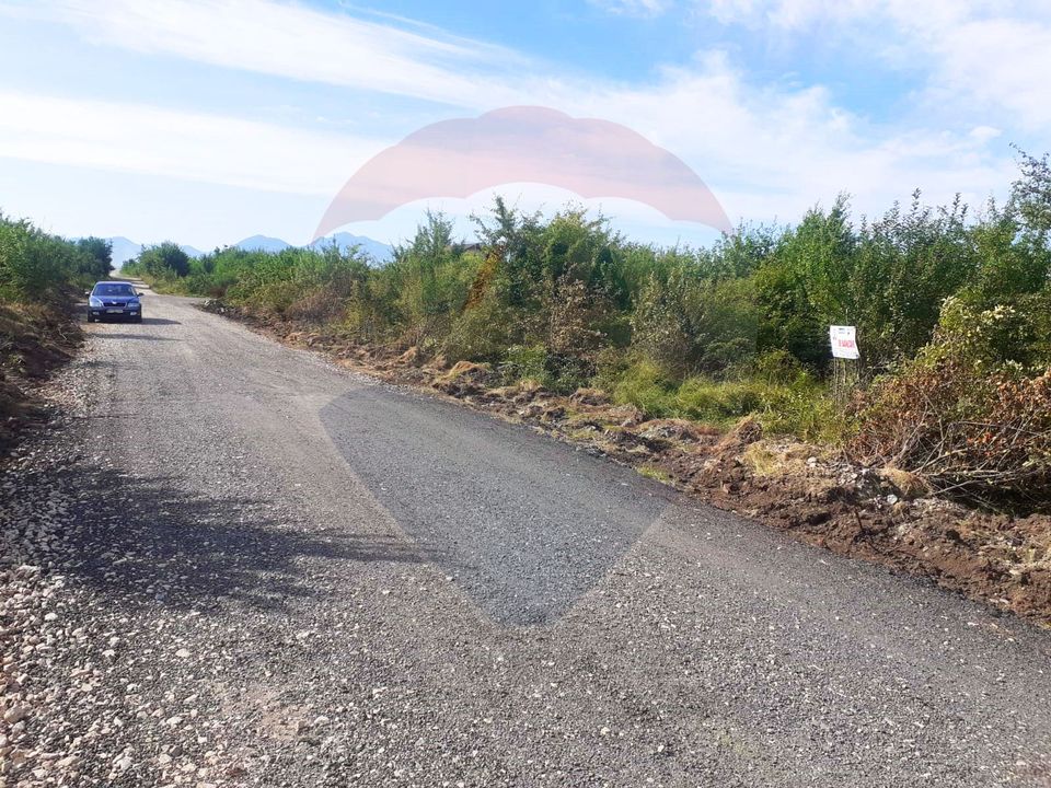 Comision 0% Teren Sanpetru- Strada Ciresului, 1110mp, cu utilitati