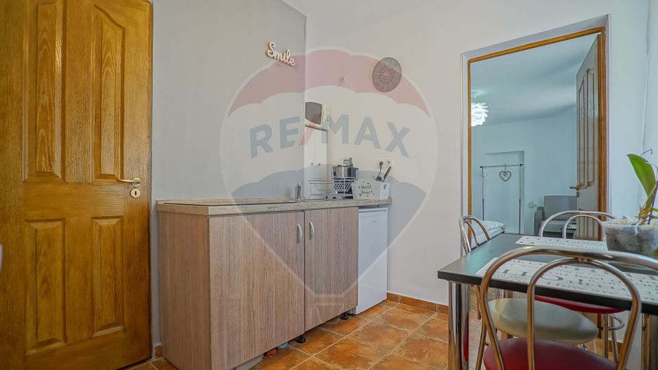 REZERVAT! Apartament cu 1 cameră în Centrul Istoric al Brașovului