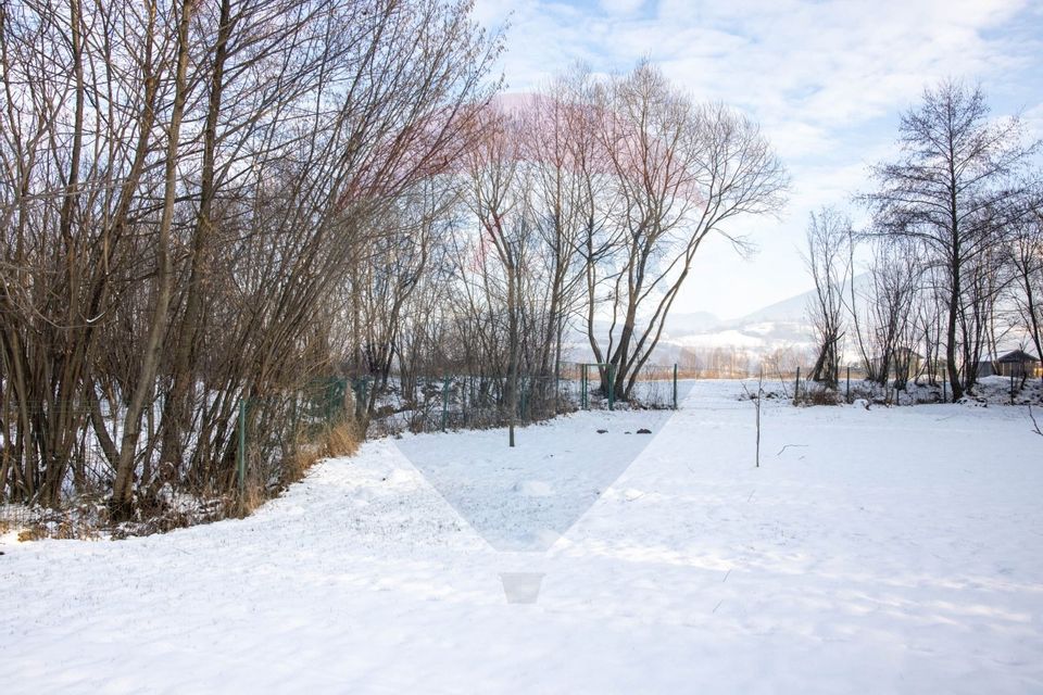 Land 3,422sqm Bran / Strada Bisericii