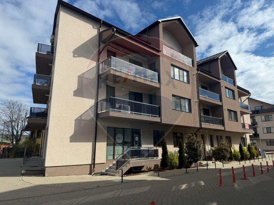 2 room Apartment for sale, Exterior Vest area