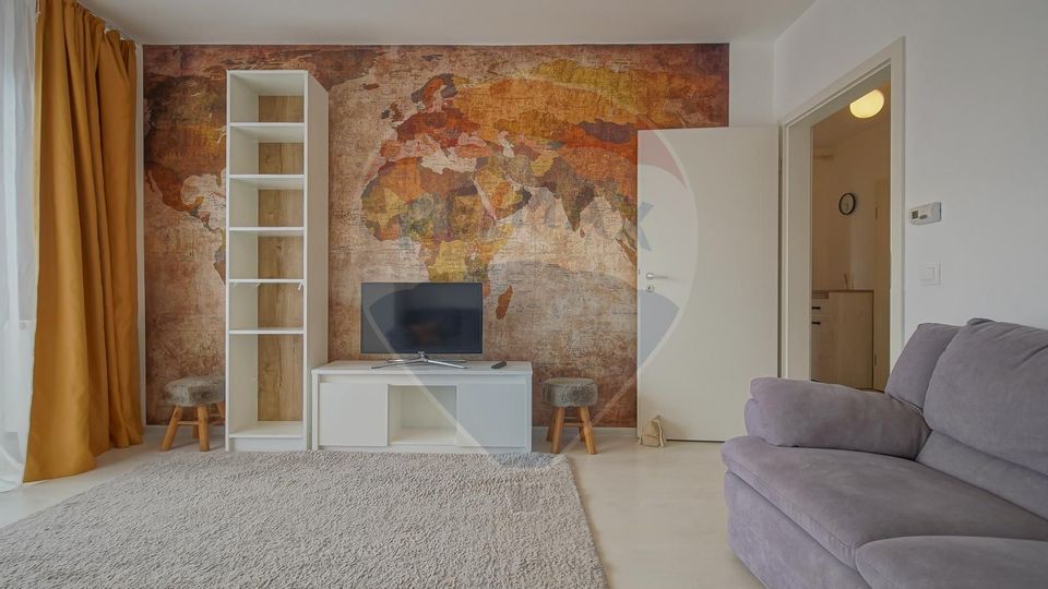 2 room Apartment for rent, Avantgarden area