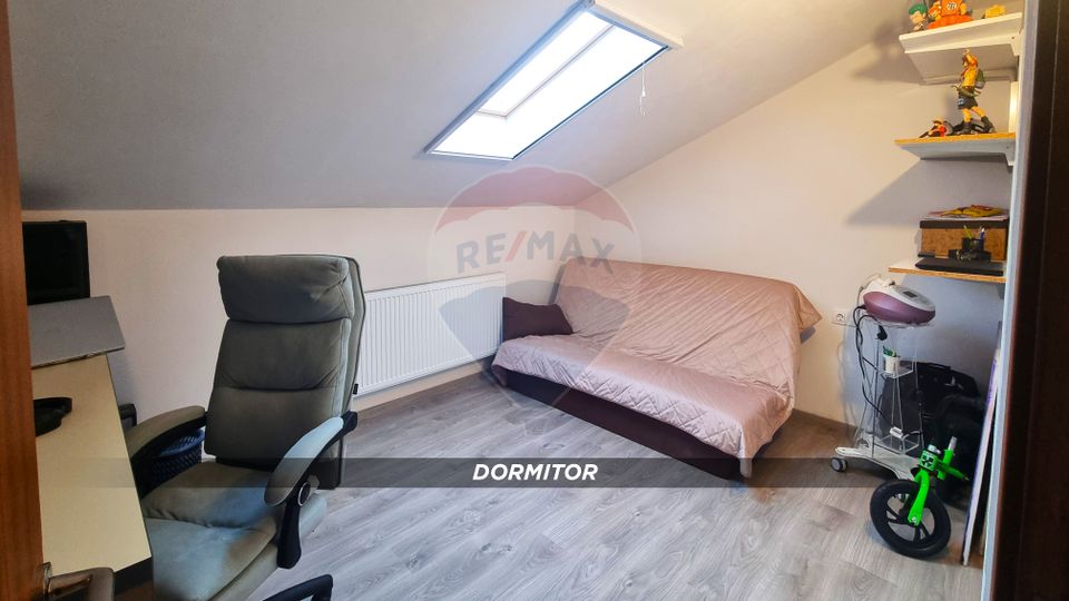 Apartament modern cu 4 camere – 168 mp de libertate și confort