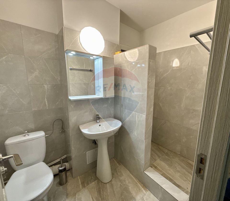 Apartament 3 camere de închiriat decomandat–central, Piața Cipariu