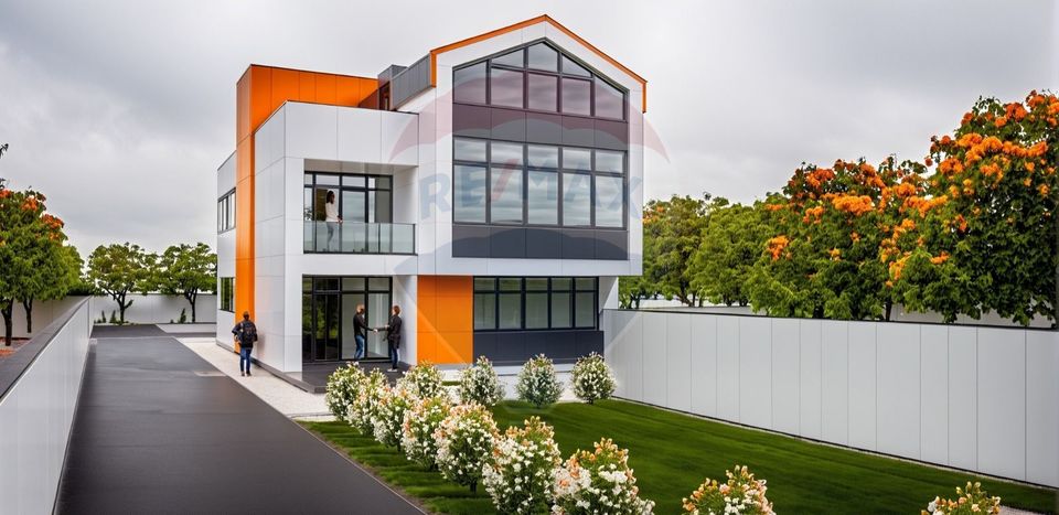 For RENT Commercial space Medical Clinics of 480sqm Central BUFTEA