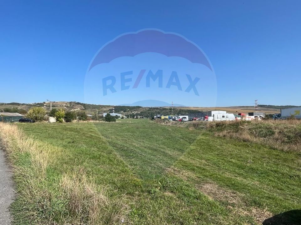 Land 3,656sqm Cluj-Napoca / Strada Barc 3