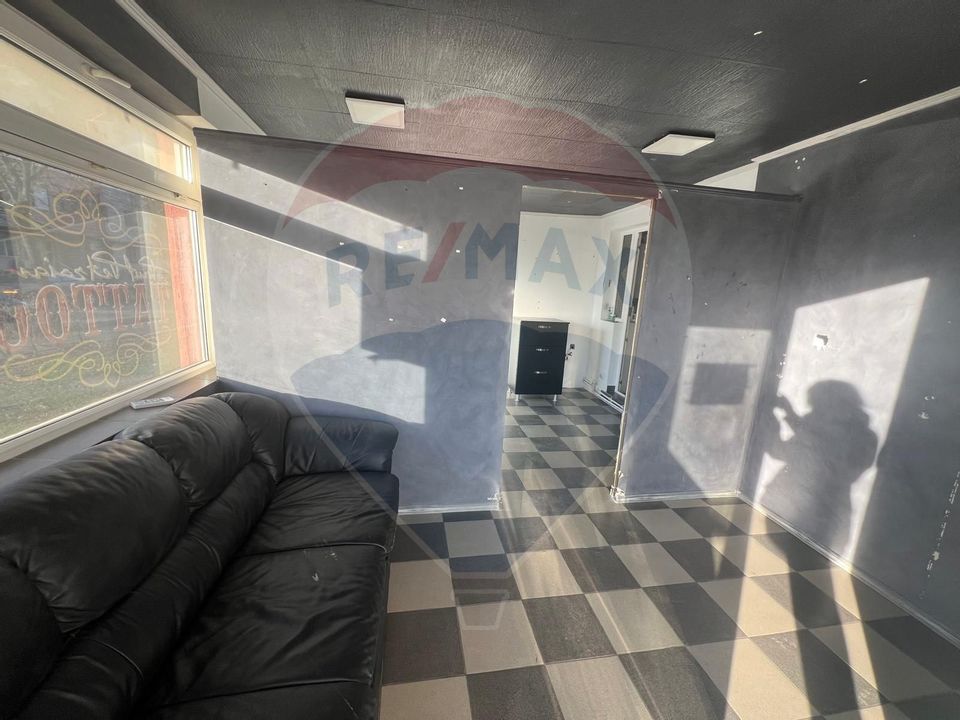 Spațiu comercial în zona Lupeni