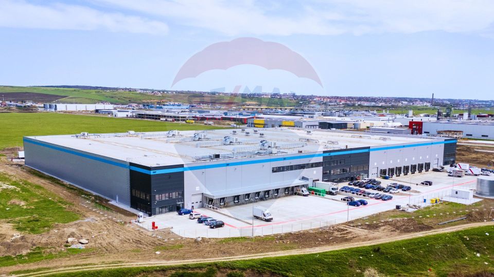 1,600sq.m Industrial Space for rent