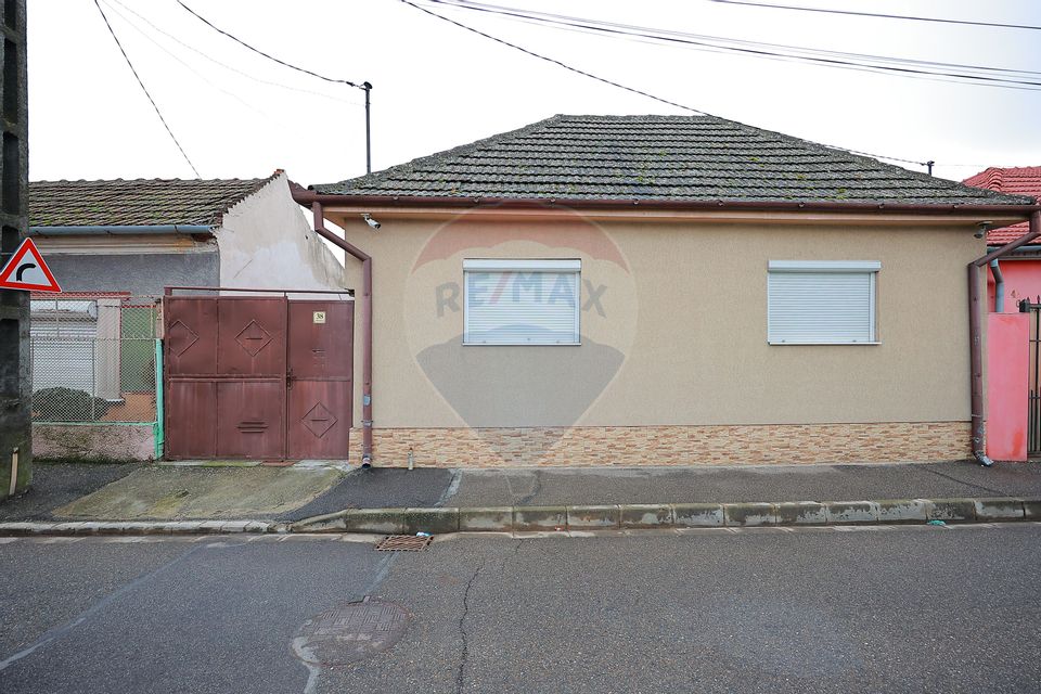 4 room House / Villa for sale, Calea Clujului area