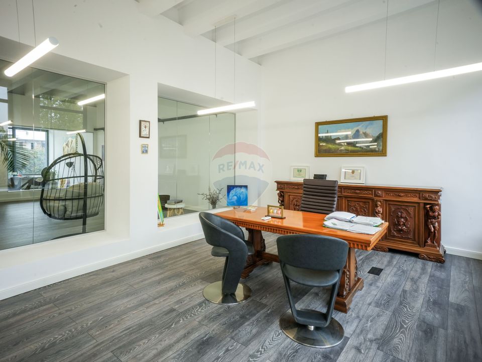 Vanzare Spatiu industrial Clasa A, 895 mp + teren 2.880 mp, Ploiești