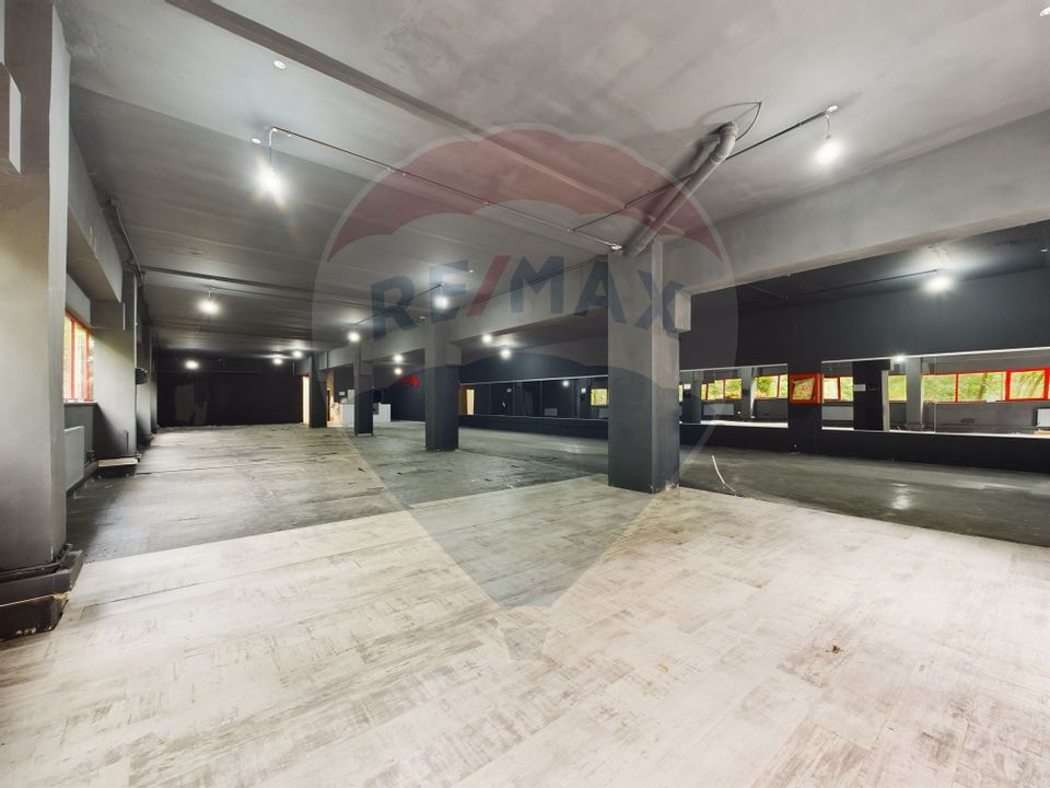 275sq.m Industrial Space for rent, Central area