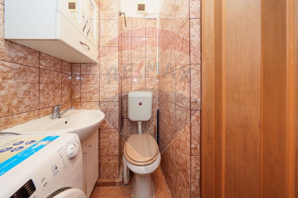 Apartament cu 1 camera, de vânzare, în Noua!