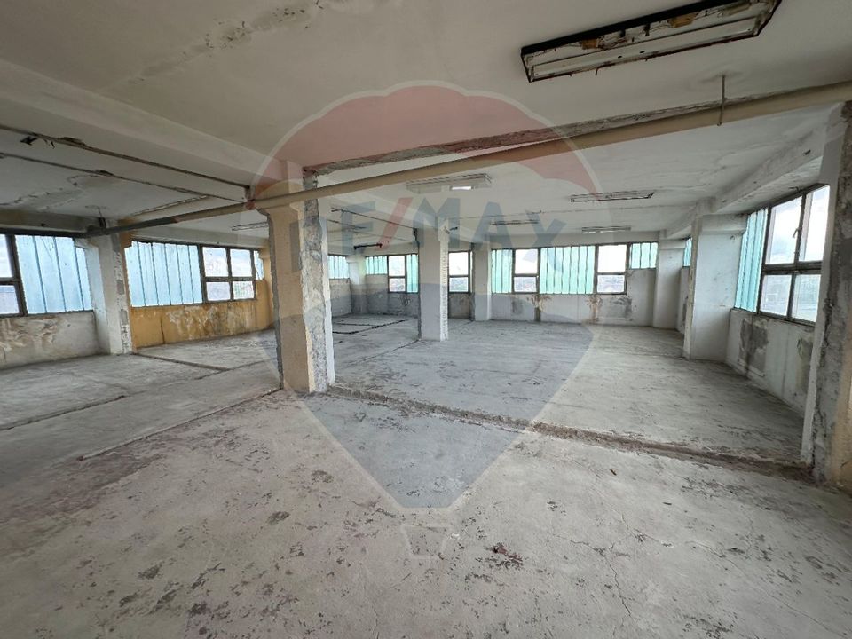 Spațiu de birouri- Imobil Multifuncțional în Arad P +6