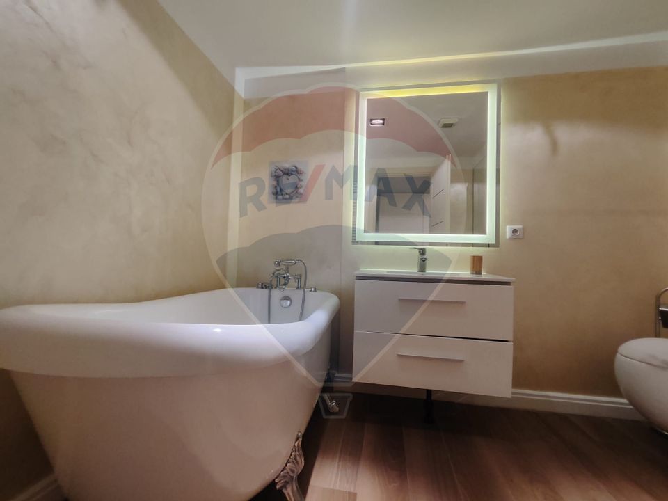 Apartament cu 4 camere de închiriat în zona Herastrau