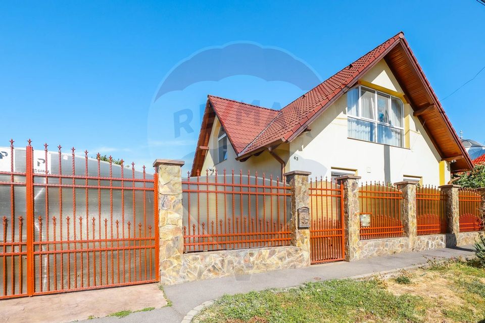 4 room House / Villa for sale, Oncea area
