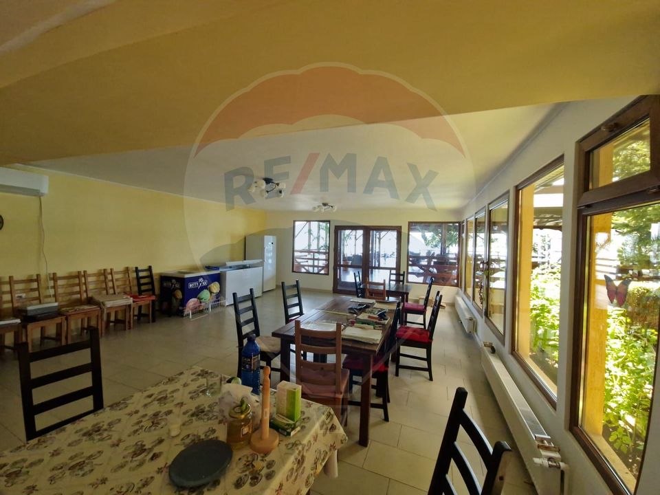 20 room Hotel / Pension for sale