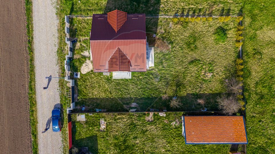 Casă / Vilă oportunitate rar întâlnită !