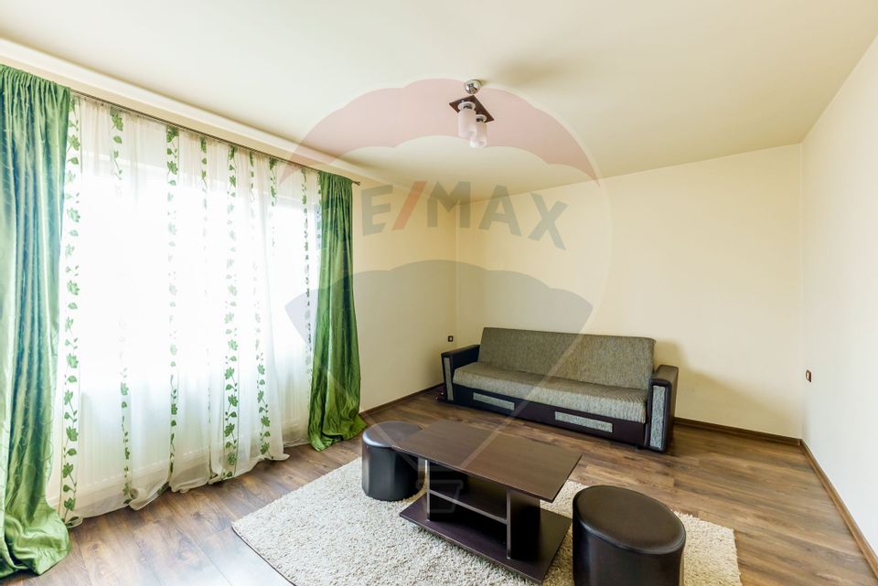 2 room Apartment for rent, Podgoria area