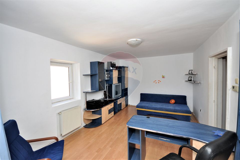2 room Apartment for sale, Centrul Civic area