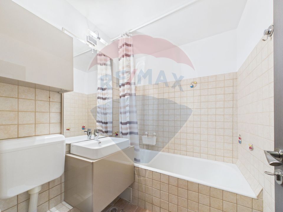 Modern studio for sale near the Metro, Mosilor / Obor area