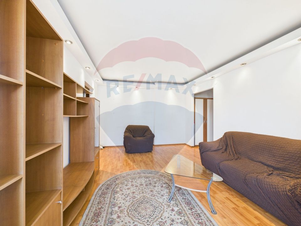 OPORTUNITATE INVESTIȚIE | Apartament 2 camere Unirii | 2 MIN DE METROU