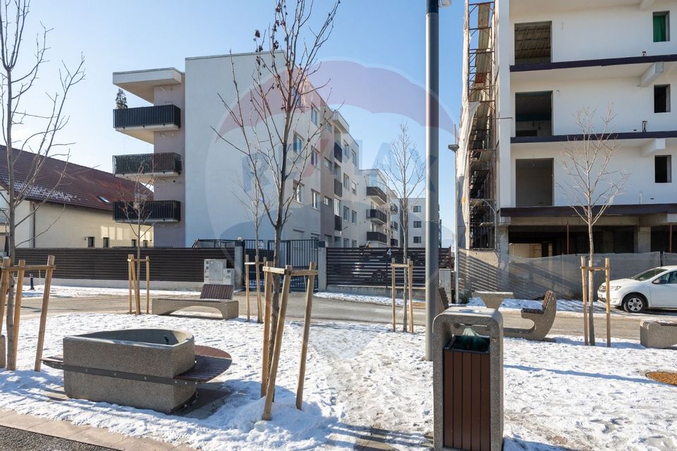 2 room Apartment for sale, Sud area