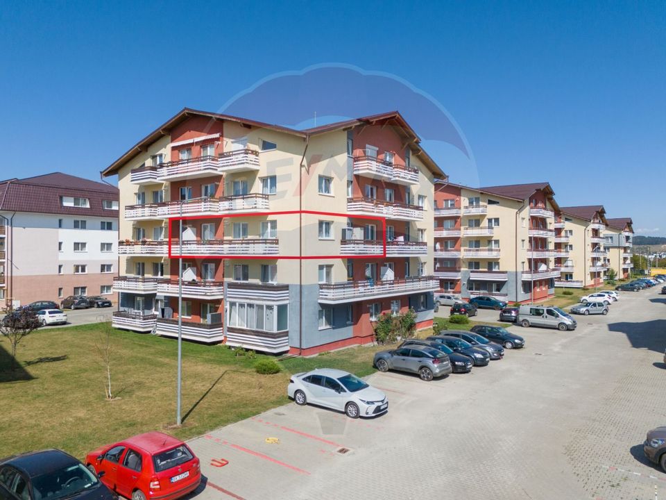 3 room Apartment for sale