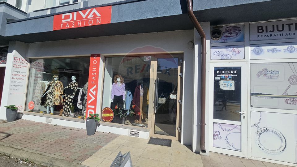 47sq.m Commercial Space for sale, Central area