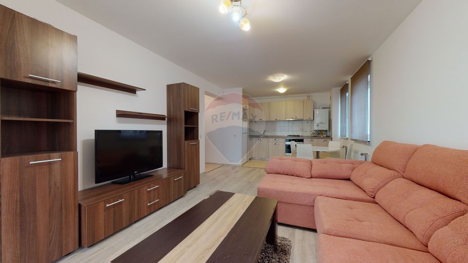 Apartament 2 camere Top City