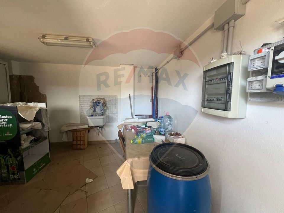 1,400sq.m Industrial Space for sale, Nord-Est area