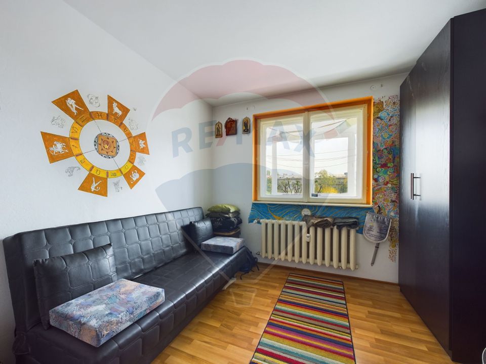 Apartament cu 3 camere de vânzare în zona AFI Palace Cotroceni