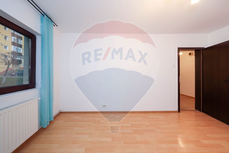 2 room Apartment for sale, Racadau area