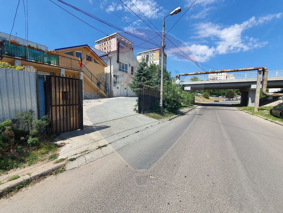 470sq.m Commercial Space for sale, Alecu Russo area