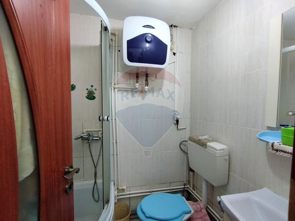 1 room Apartment for sale, Letea area