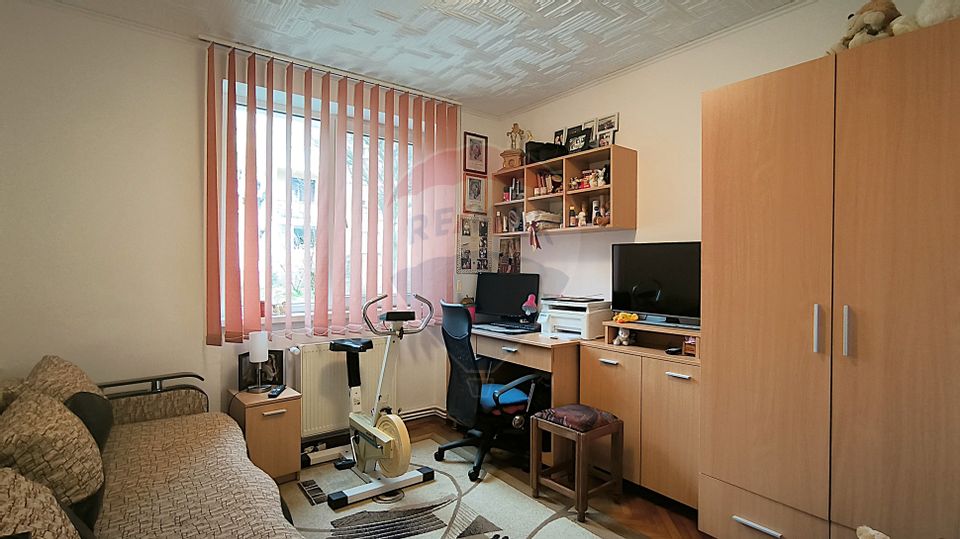 Apartament spațios 4 camere – Parter – Strada Turda, Gura Câmpului