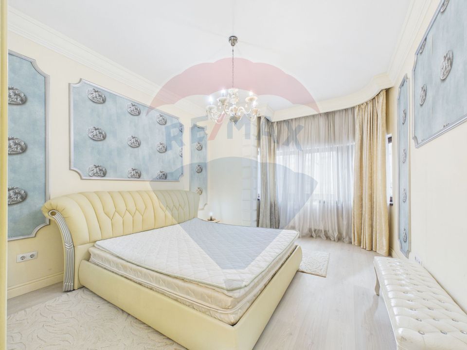 3 room Apartment for rent, Cismigiu area