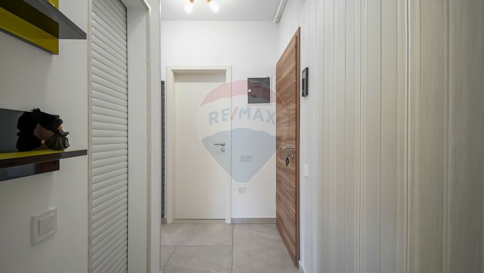 Garsonieră de vânzare – Complex Cosmopolit Magnolia, Răcădău, Brașov