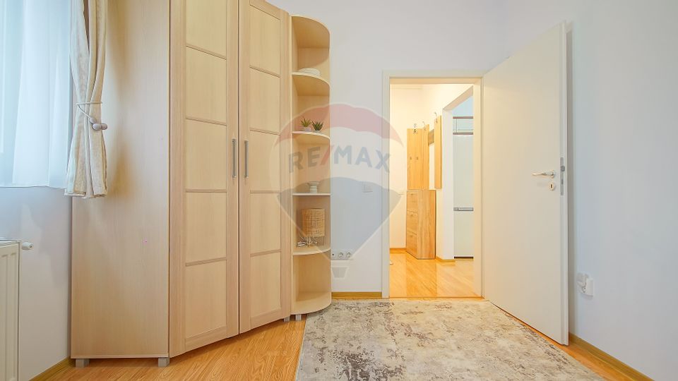 Comision 0%! Studio cu o terasa superba de 15mp, Sanpetru Residence