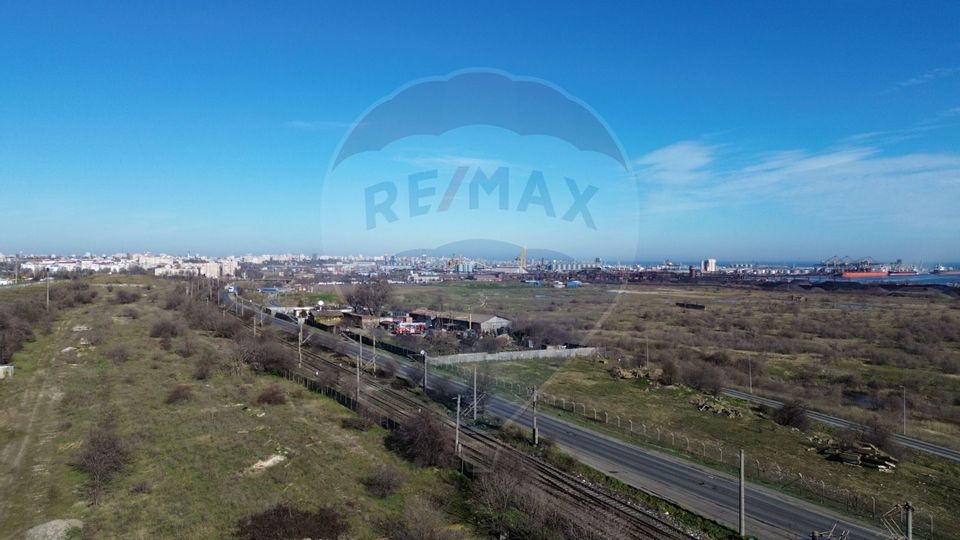 Land 35,912sqm Constanta / Strada Sudului
