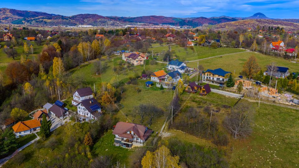 COMISION 0% Teren 1,841mp Predelut / Strada Predelut